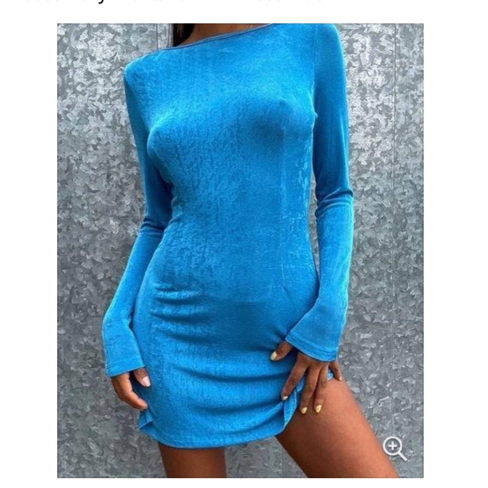 Lioness Montana Mini Dress